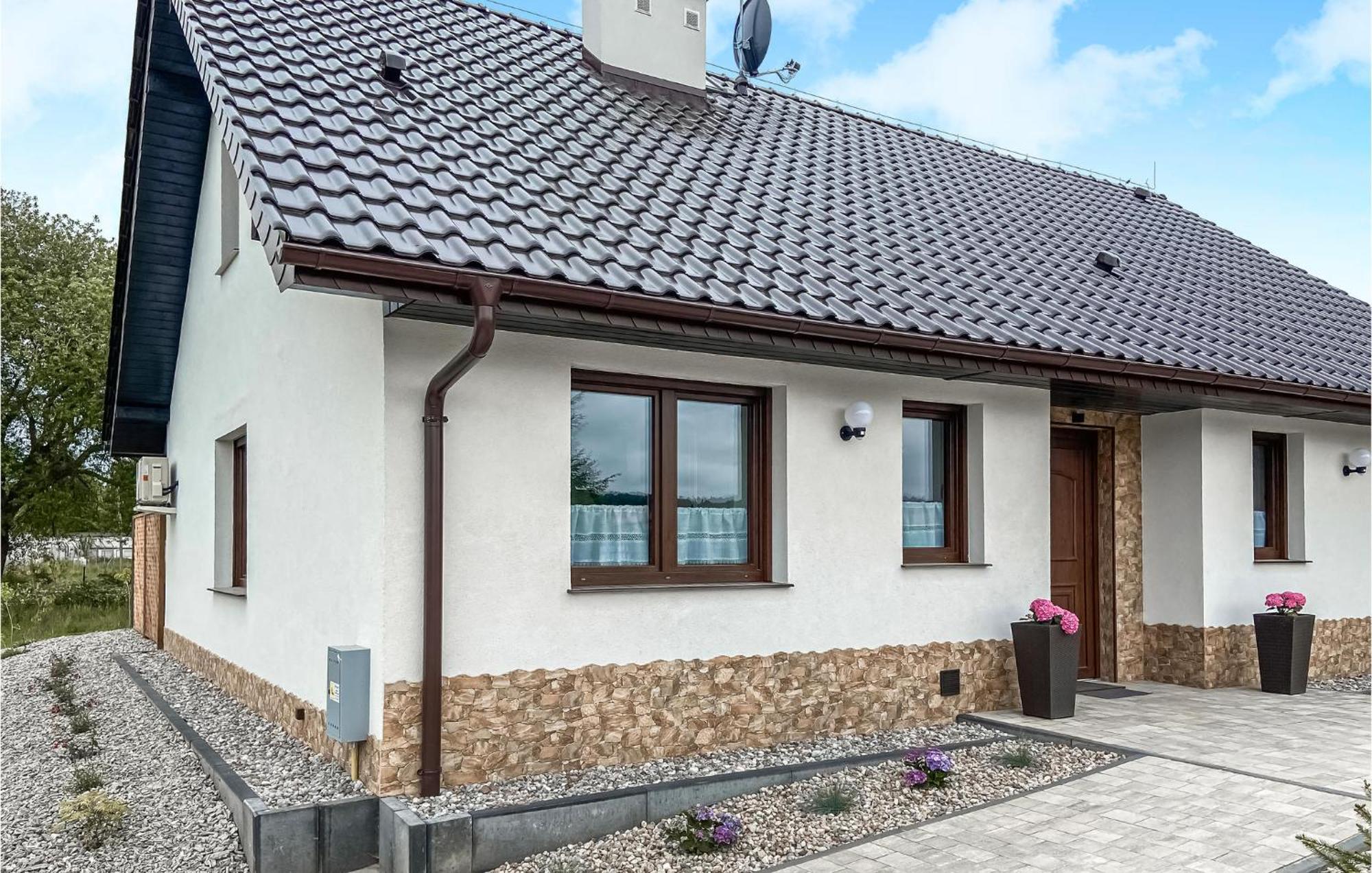 3 Bedroom Nice Home In Wisełka Kültér fotó